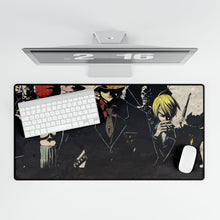 Load image into Gallery viewer, One Piece Film Strong World Mouse Pad (Desk Mat)
