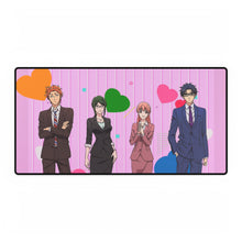 Load image into Gallery viewer, Anime Wotaku ni Koi wa Muzukashii Mouse Pad (Desk Mat)

