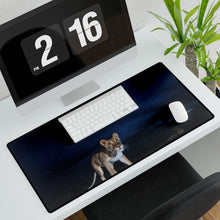 Load image into Gallery viewer, Animal Lion Mouse Pad (Desk Mat)
