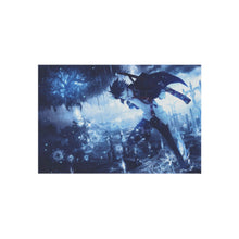 Load image into Gallery viewer, Blue Exorcist Rug
