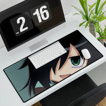 Load image into Gallery viewer, Tomoko Mouse Pad (Desk Mat)
