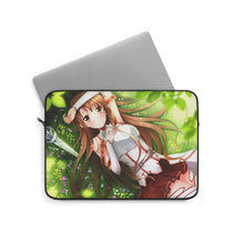 Load image into Gallery viewer, Sword Art Online Asuna Yuuki Laptop Sleeve
