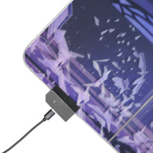 Load image into Gallery viewer, Black Butler RGB LED Mouse Pad (Desk Mat)
