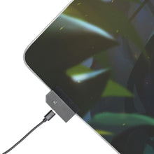 Load image into Gallery viewer, Tsuyu Asui RGB LED Mouse Pad (Desk Mat)
