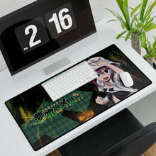 Load image into Gallery viewer, Yumekui Merry Mouse Pad (Desk Mat)
