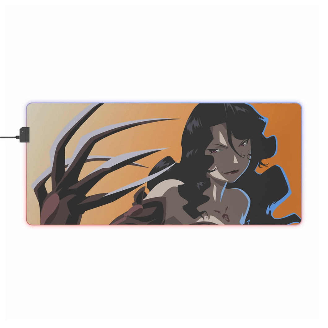 FullMetal Alchemist RGB LED Mouse Pad (Desk Mat)