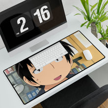Load image into Gallery viewer, Mitsudomoe Mouse Pad (Desk Mat)
