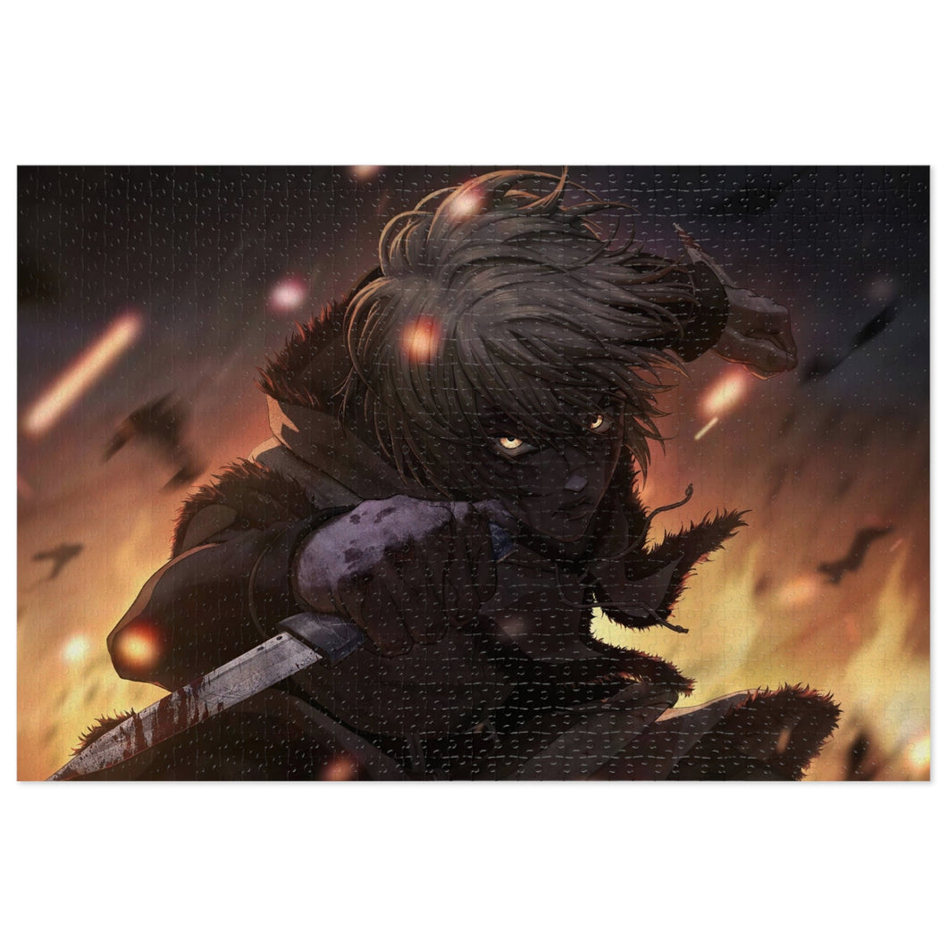 Vinland Saga Jigsaw Puzzle