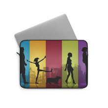 Load image into Gallery viewer, Anime Cowboy Bebop Laptop Sleeve
