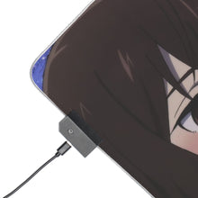 Load image into Gallery viewer, Anime ERASED RGB LED Mouse Pad (Desk Mat)
