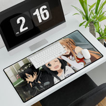 Load image into Gallery viewer, Anime Sword Art Online Mouse Pad (Desk Mat)
