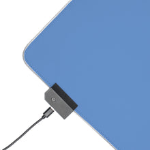 Load image into Gallery viewer, Nisekoi Chitoge Kirisaki RGB LED Mouse Pad (Desk Mat)
