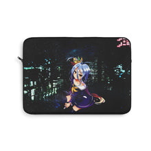 Load image into Gallery viewer, Shiro - No Game No Life Laptop Sleeve
