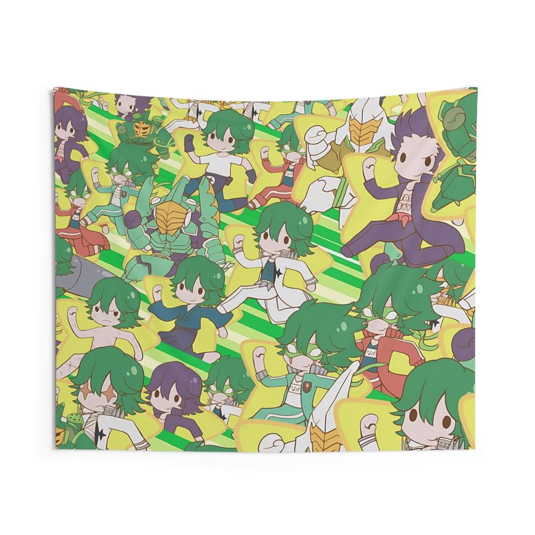 Kill La Kill Indoor Wall Tapestry