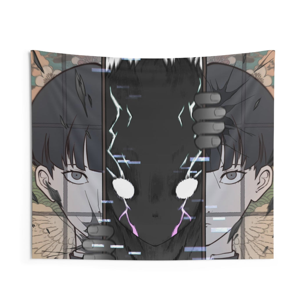Anime Mob Psycho 100 Indoor Wall Tapestry