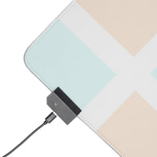 Load image into Gallery viewer, Monogatari (Series) RGB LED Mouse Pad (Desk Mat)
