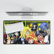 Load image into Gallery viewer, Slayers Mouse Pad (Desk Mat)

