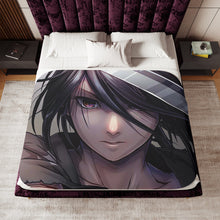 Load image into Gallery viewer, Dororo Hyakkimaru, Dororo, Dororo Sherpa Blanket
