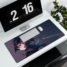Load image into Gallery viewer, Bloodborne Mouse Pad (Desk Mat)
