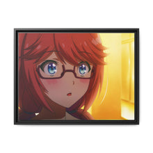 Load image into Gallery viewer, Airi SAKURA (Classroom of the Elite) Canvas Framed Art Print
