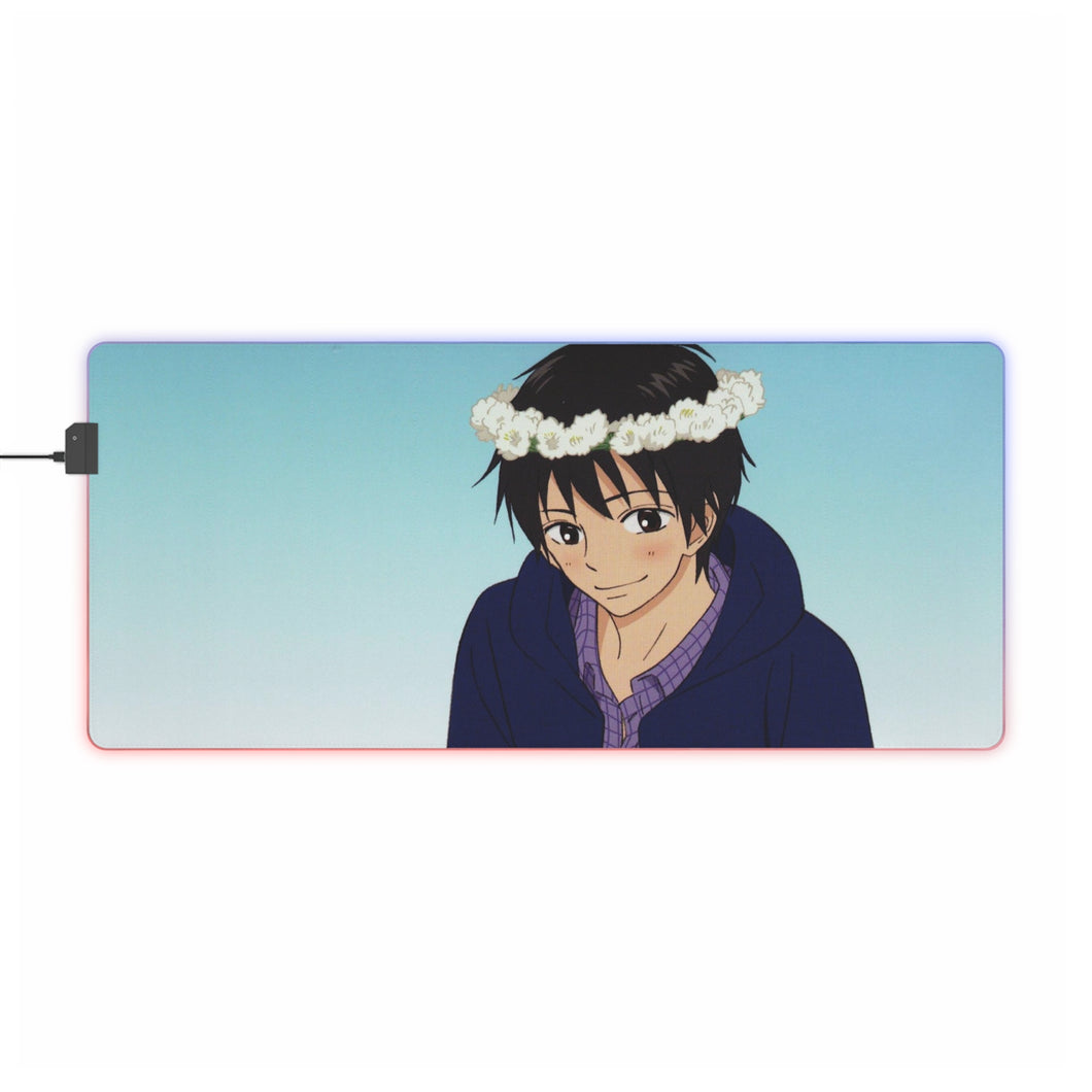 Kimi Ni Todoke RGB LED Mouse Pad (Desk Mat)