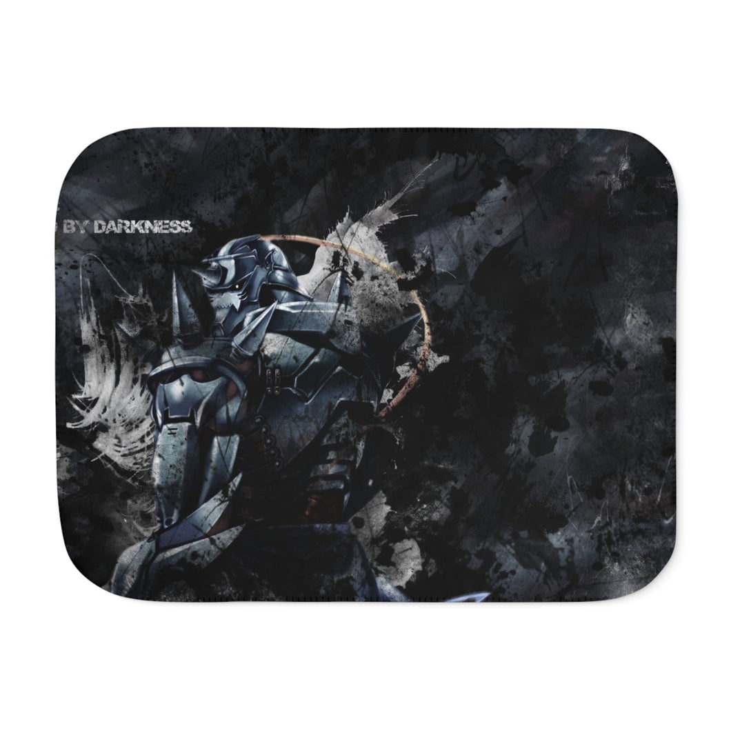 Anime FullMetal Alchemistr Sherpa Blanket