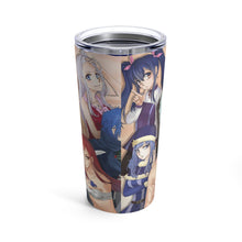 Load image into Gallery viewer, Anime Fairy Tail Tumbler 20oz
