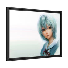 Load image into Gallery viewer, The First Child Canvas Framed Art Print
