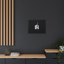 Load image into Gallery viewer, Anime Chainsaw Man Canvas Framed Art Print
