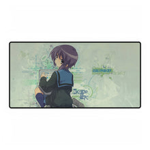 Load image into Gallery viewer, Anime The Melancholy Of Haruhi Suzumiyar Mouse Pad (Desk Mat)
