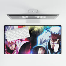 Load image into Gallery viewer, Hamura and haguromo Mouse Pad (Desk Mat)

