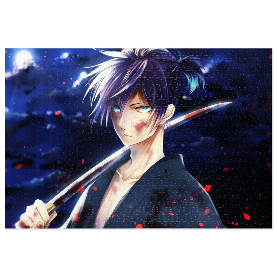 Yato (Noragami) Jigsaw Puzzle