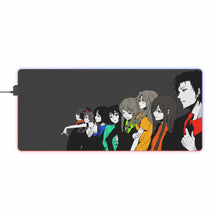 Load image into Gallery viewer, Lab Members Tempo RGB LED Mouse Pad (Desk Mat)
