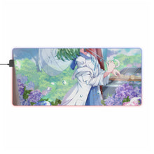 Load image into Gallery viewer, Magia Record: Puella Magi Madoka Magica Side Story RGB LED Mouse Pad (Desk Mat)
