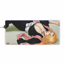 Load image into Gallery viewer, Anime Bleach RGB LED Mouse Pad (Desk Mat)
