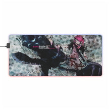 Load image into Gallery viewer, Black Rock Shooter RGB LED Mouse Pad (Desk Mat)
