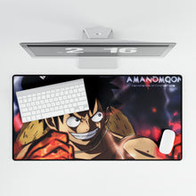 Load image into Gallery viewer, Anime One Piece Mouse Pad (Desk Mat)

