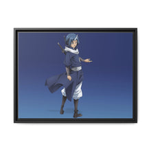 Load image into Gallery viewer, Souei Canvas Framed Art Print
