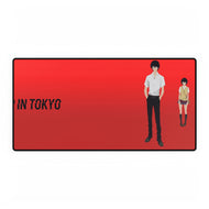 Zankyou No Terror Mouse Pad (Desk Mat)
