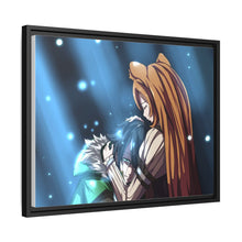 Load image into Gallery viewer, The Rising Of The Shield Hero Canvas Framed Art Print
