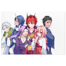 Load image into Gallery viewer, Anime That Time I Got Reincarnated as a Slime Jigsaw Puzzle
