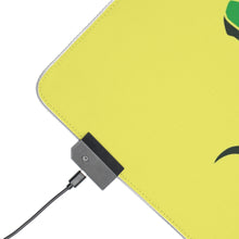Load image into Gallery viewer, My Hero Academia Tsuyu Asui RGB LED Mouse Pad (Desk Mat)
