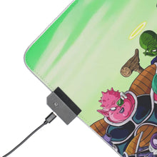 Load image into Gallery viewer, Anime Dragon Ball Z RGB LED Mouse Pad (Desk Mat)
