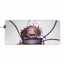 Load image into Gallery viewer, My Hero Academia RGB LED Mouse Pad (Desk Mat)
