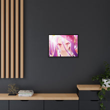 Load image into Gallery viewer, Anime No Game No Life Canvas Framed Art Print
