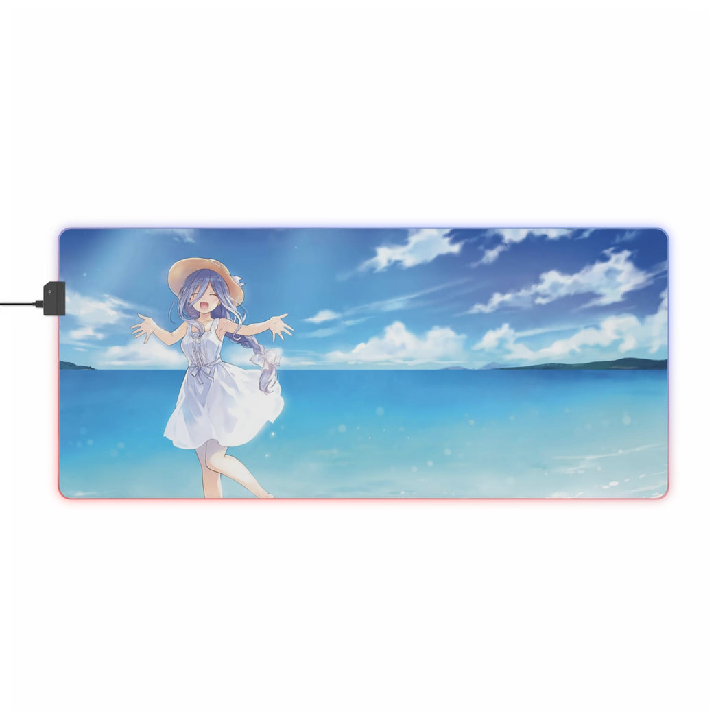 Date A Live RGB LED Mouse Pad (Desk Mat)