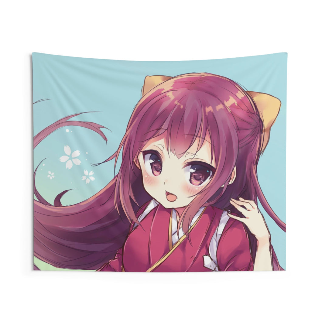 Anime Kantai Collection Indoor Wall Tapestry