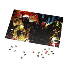 Load image into Gallery viewer, Ainz Ooal Gown Jigsaw Puzzle
