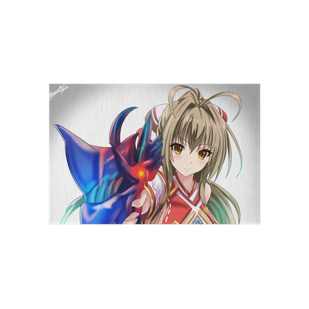 Amagi Brilliant Park Isuzu Sento Rug