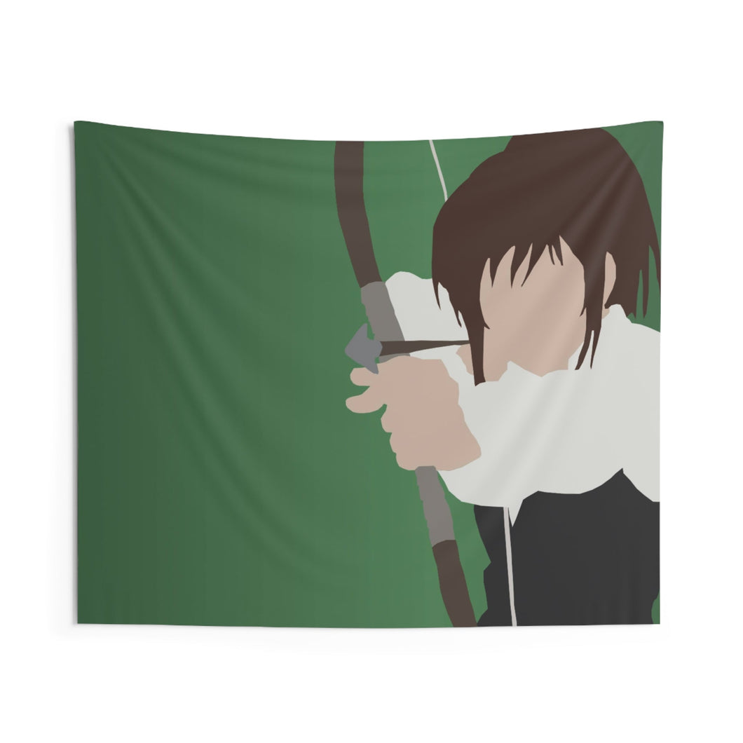 Anime Attack On Titan Indoor Wall Tapestry